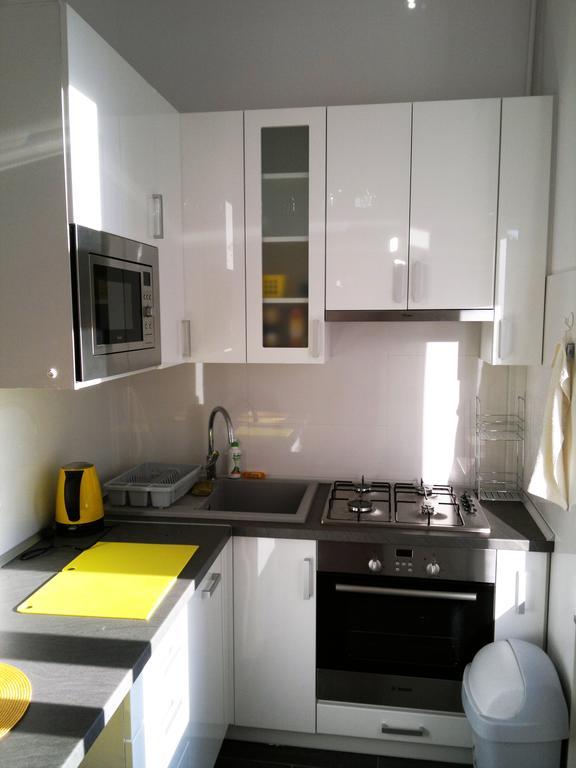 Kolorowe Apartamenty Lublin Exterior photo